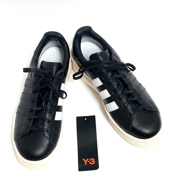 Designer Y-3 adidas Hicho Shoes Platform {Brand New Never worn} - Picture 1 of 7